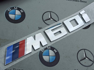 эмблема BMW X5 G05 [рестайлинг] 2023, 4.4 л., S68B44A, бензин, c4p