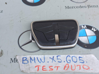 накладка на педаль BMW X5 G05 [рестайлинг] 2023, 4.4 л., S68B44A, бензин, c4p, 7008320
