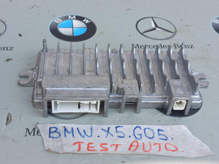 блок управления камерой BMW X5 G05 [рестайлинг] 2023, 4.4 л., S68B44A, бензин, c4p, 5B3FFD5