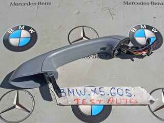 ручка наружная BMW X5 G05 [рестайлинг] 2023, 4.4 л., S68B44A, бензин, c4p, 3234142, 5A7FD71