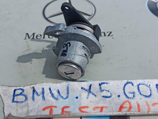 личинка дверного замка BMW X5 G05 [рестайлинг] 2023, 4.4 л., S68B44A, бензин, c4p, 7407161