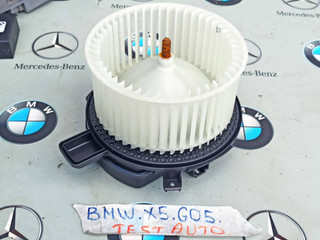 моторчик печки BMW X5 G05 [рестайлинг] 2023, 4.4 л., S68B44A, бензин, c4p