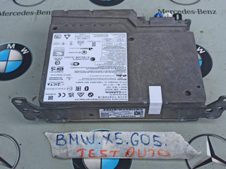 магнитола BMW X5 G05 [рестайлинг] 2023, 4.4 л., S68B44A, бензин, c4p, 5B3F564