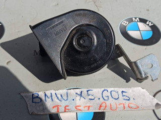 сигнал (клаксон) BMW X5 G05 [рестайлинг] 2023, 4.4 л., S68B44A, бензин, c4p, 7932349