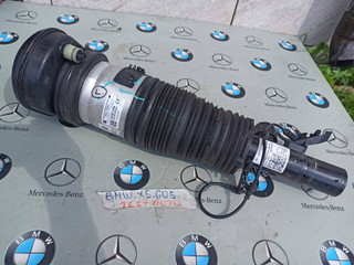 пневмостойка передняя BMW X5 G05 [рестайлинг] 2023, 4.4 л., S68B44A, бензин, c4p, 5A40B51