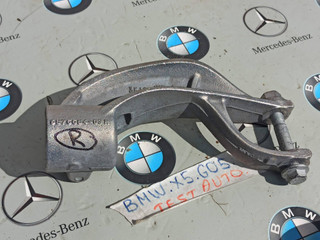 крепление амортизатора правого BMW X5 G05 [рестайлинг] 2023, 4.4 л., S68B44A, бензин, c4p, 6876684