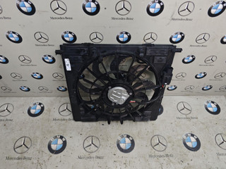 вентилятор радиатора BMW X3 G01 [рестайлинг] 2023, 2.0 л., бензин, a300, 8487636, 8686170