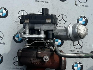 турбина BMW 2 серия Gran Tourer F46 2015, 1.5 л., B37 C15 A, дизель, 8511719