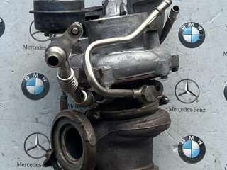 турбина BMW X6 E71 [рестайлинг] 2013, 4.4 л., N63 B44 A, бензин, 7576985
