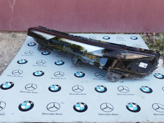 фара левая BMW XM 2023, 9880467