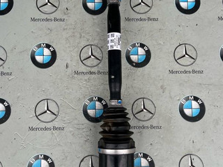полуось передняя левая (приводной вал, ШРУС) BMW X6 G06 [рестайлинг] 2023, 4.0 л., дизель, 416, 8486201