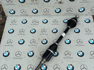 полуось передняя правая (приводной вал, ШРУС) BMW X6 G06 [рестайлинг] 2023, 4.0 л., дизель, 416, 8486202
