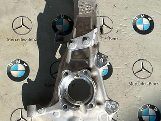 кулак поворотный левый BMW X6 G06 [рестайлинг] 2023, 4.0 л., дизель, 416, 6876655