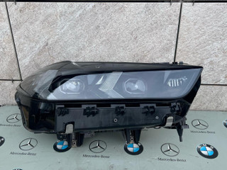 фара правая BMW X6 G06 [рестайлинг] 2023, 4.0 л., дизель, 416, 5A8E116