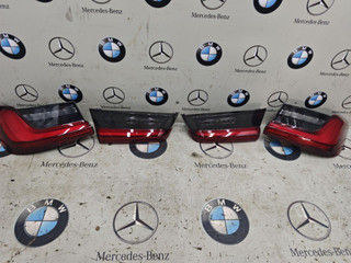 фонари задние (комплект) BMW 3 серия G20/G21 [2-й рестайлинг] G20 2026, 2.0 л., бензин, задний привод, правый руль, 5A3BC97, 5A3BC93, 5A3BC94, 5A3BC98