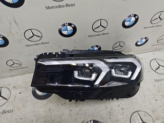 фара левая BMW 3 серия G20/G21 [2-й рестайлинг] G20 2026, 2.0 л., бензин, задний привод, правый руль, 5A1A4F7