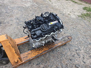 двигатель BMW 3 серия G20/G21 [2-й рестайлинг] G20 2026, 2.0 л., бензин, задний привод, правый руль, B48B20A