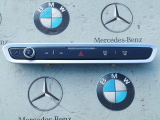 панель управления магнитолой BMW X6 G06 [рестайлинг] 2023, 4.0 л., дизель, 416, 5A64198