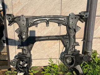 балка подвески передняя (подрамник) BMW X6 G06 [рестайлинг] 2023, 4.0 л., дизель, 416, 6884852