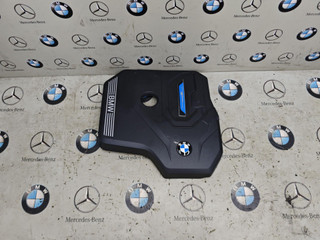 декоративная крышка двигателя