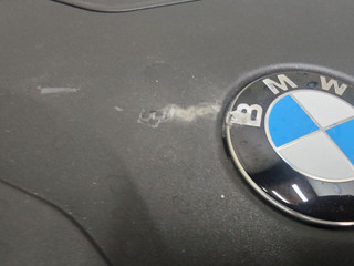 декоративная крышка двигателя