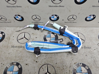 подушка безопасности боковая (шторка) BMW 3 серия G20/G21 [2-й рестайлинг] G20 2026, 2.0 л., бензин, задний привод, правый руль, 7484105