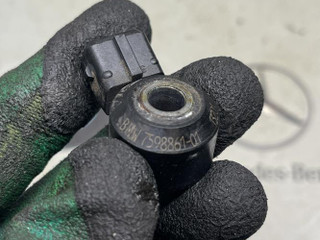 датчик детонации BMW 5 серия F07/F10/F11 F10 2012, 2.0 л., N20 B20 B, бензин, 7598861
