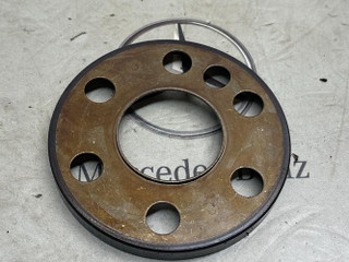датчик коленвала BMW 5 серия F07/F10/F11 F10 2012, 2.0 л., N20 B20 B, бензин, 7588968