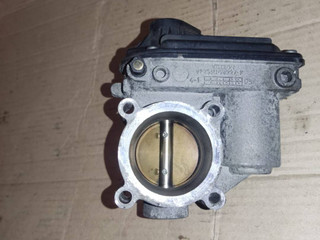 заслонка дроссельная Ford Fusion 1 поколение (2002 - 2005), 1.2 л., бензин, 2S6UFA