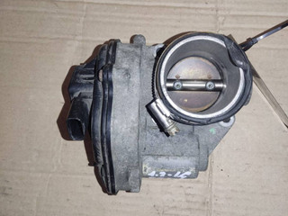 заслонка дроссельная Ford Fusion 1 поколение (2002 - 2005), 1.2 л., бензин, 2S6UFA
