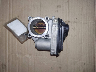 заслонка дроссельная Ford Fusion 1 поколение (2002 - 2005), 1.2 л., бензин, 2S6UEA