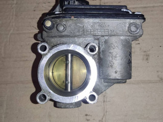 заслонка дроссельная Ford Fusion 1 поколение (2002 - 2005), 1.2 л., бензин, 2S6UFA