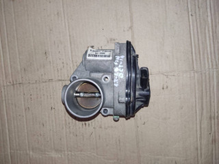 заслонка дроссельная Ford Fusion 1 поколение (2002 - 2005), 1.6 л., бензин, 2S6UFA