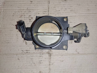 заслонка дроссельная Mazda 6 GH (2007 - 2012), 2.0 л., бензин, L3R413640