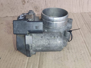 заслонка дроссельная Audi A4 B8/8K (2007 - 2011), 2.0 л., CDNA, бензин, 06F133062J