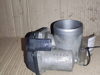 заслонка дроссельная Volkswagen Golf 6 поколение (2008 - 2012), 1.4 л., CAXA, бензин, 03C133062S