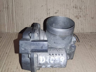 заслонка дроссельная Volkswagen Golf 5 поколение (2003 - 2009), 1.4 л., бензин, 03C133062C