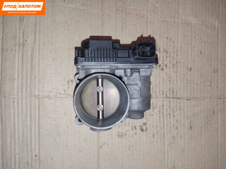 заслонка дроссельная Nissan X-Trail T31 2009, 2.5 л., бензин, 52601G9724