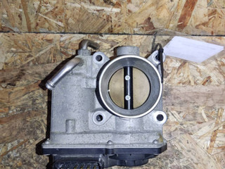 заслонка дроссельная Toyota Corolla 10 поколение (E140/E150) (2007 - 2010), 1.5 л., бензин, 2203021030