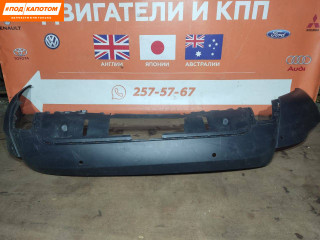бампер задний Land Rover Discovery 5 поколение 2017, HY3217D781