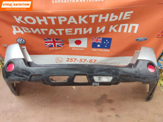 бампер задний Nissan X-Trail T31 2008, 85022JG04H
