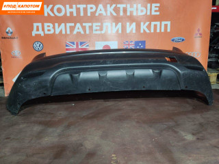 бампер задний Nissan Qashqai 1 поколение (2006 - 2010), 85022JD00H