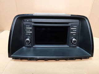 магнитола Mazda CX-5 1 поколение (2011 - 2015), GLJ766DV0B