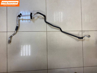 трубка кондиционера Audi A4 B7 2008, 1.8 л., BFB, бензин, вариатор, универсал, передний привод