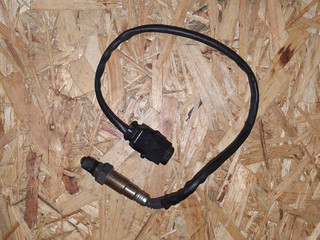 лямбда-зонд Nissan X-Trail T31 2008, 2.0 л., дизель, 0ZA603-N4, 0281004027