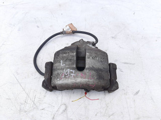 СУППОРТ перед. лев. Volkswagen Golf 5 поколение 2004, 1.6 л., BAG, бензин, АКПП, хетчбэк 5 дв., передний привод, 1K0615123E