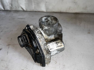 заслонка дроссельная Ford Fusion 1 поколение [рестайлинг] (2005 - 2012), бензин, МКПП, 2S6UFC