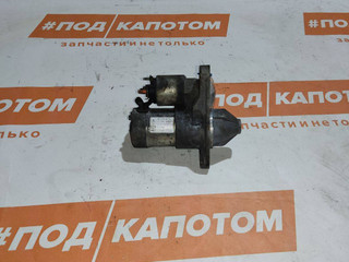 стартер Nissan Qashqai 1 поколение (2006 - 2010), 2.0 л., бензин, полный привод, 23300EN20A