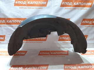 защита арок задняя правая (подкрылок) Volkswagen Touareg 1 поколение (2002 - 2007), 7L6810972
