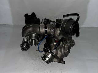 турбина Mazda CX-5 1 поколение (2011 - 2015), 2.2 л., дизель, SH0113700E